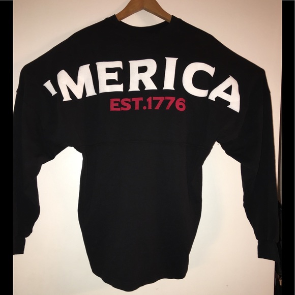 spirit jersey long sleeve